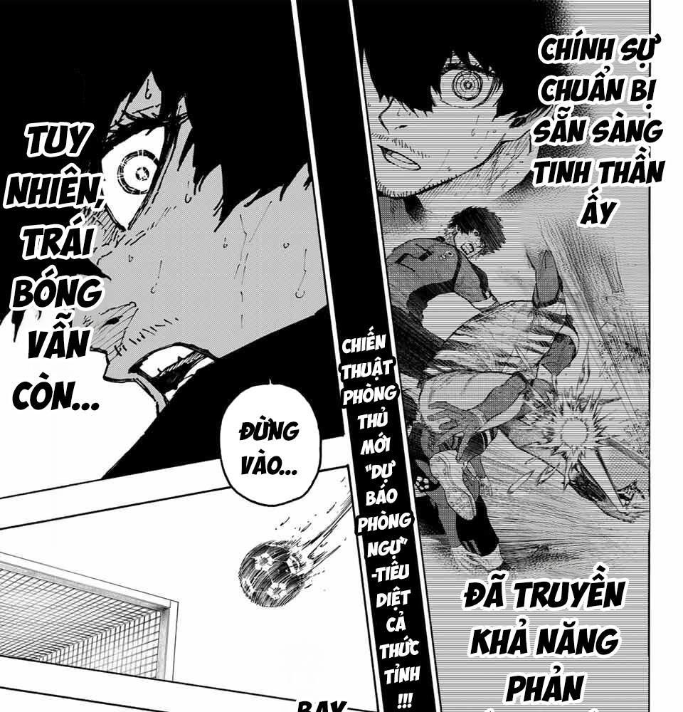 Blue Lock Chapter 324 - Trang 2