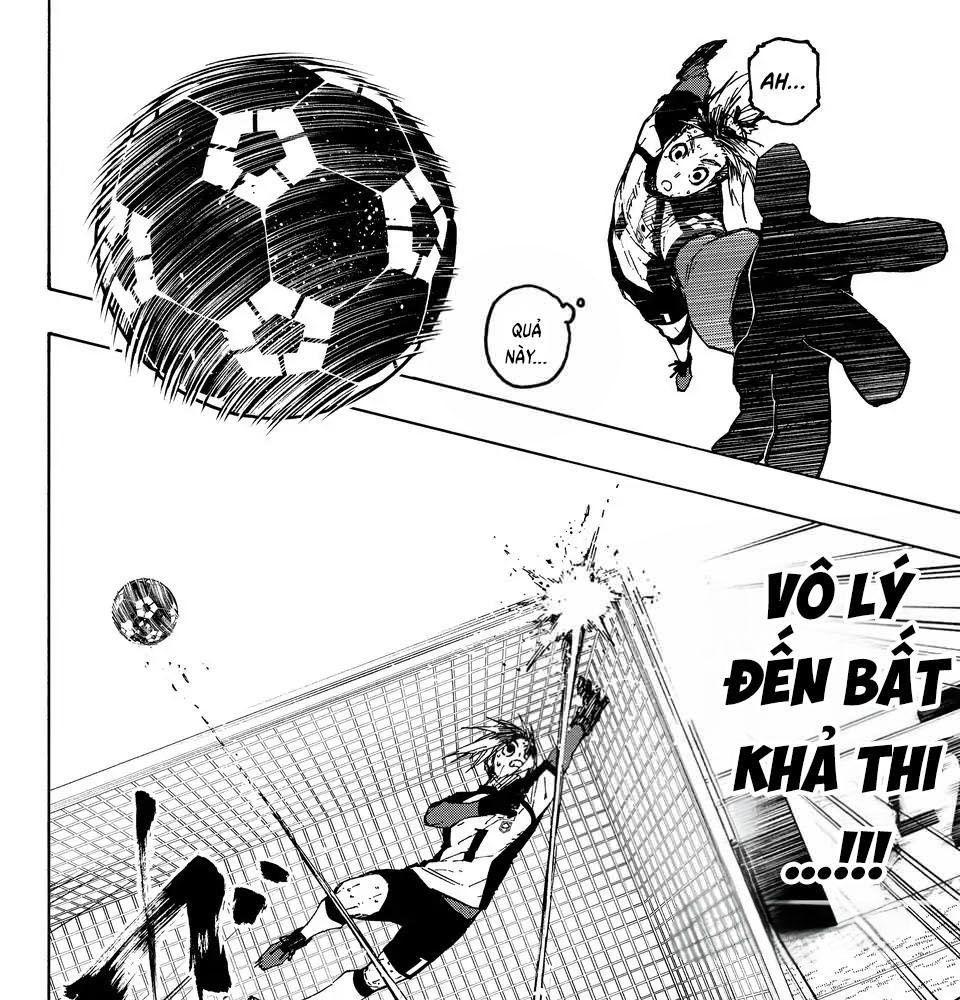 Blue Lock Chapter 324 - Trang 2