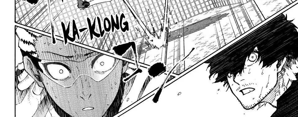 Blue Lock Chapter 324 - Trang 2