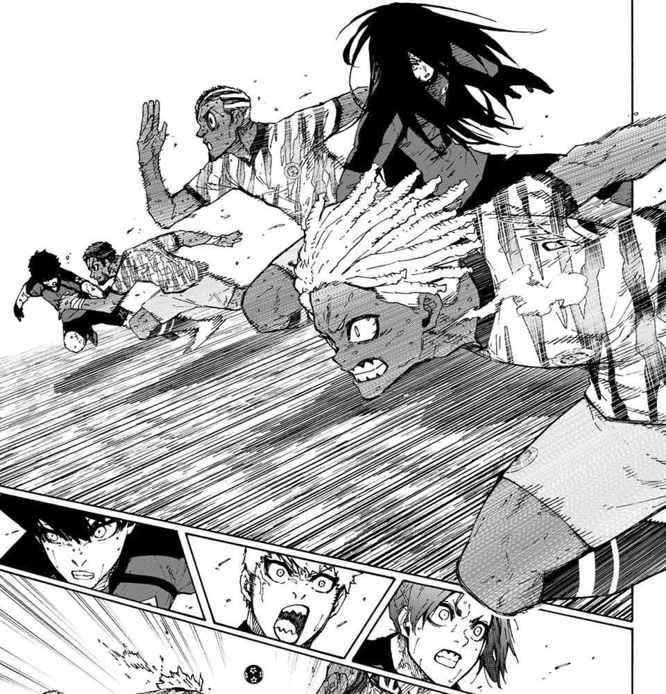 Blue Lock Chapter 324 - Trang 2