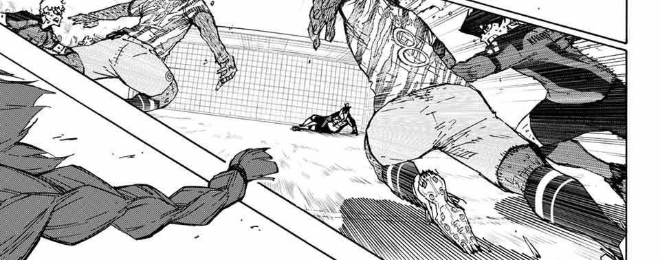 Blue Lock Chapter 324 - Trang 2