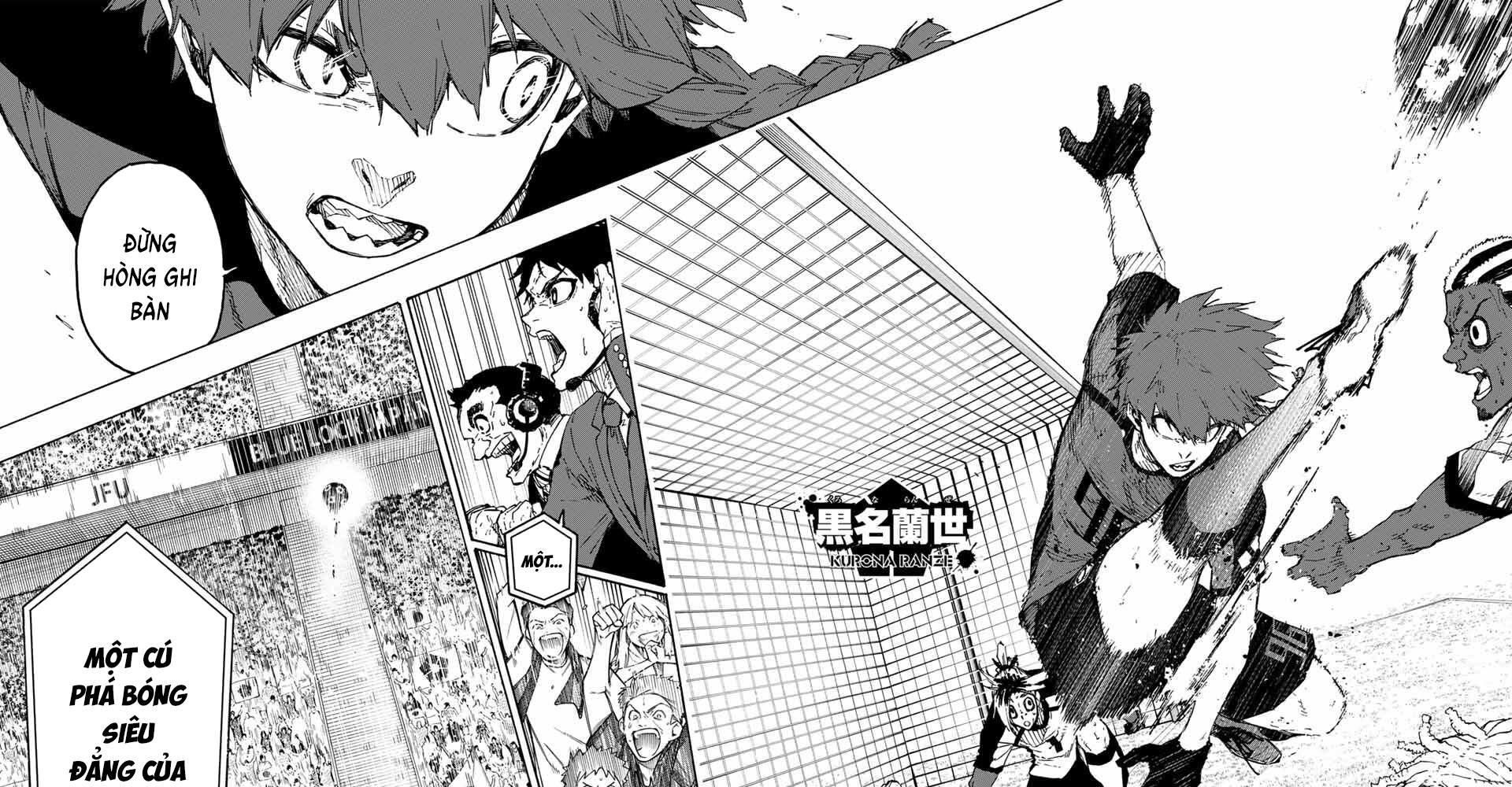 Blue Lock Chapter 324 - Trang 2