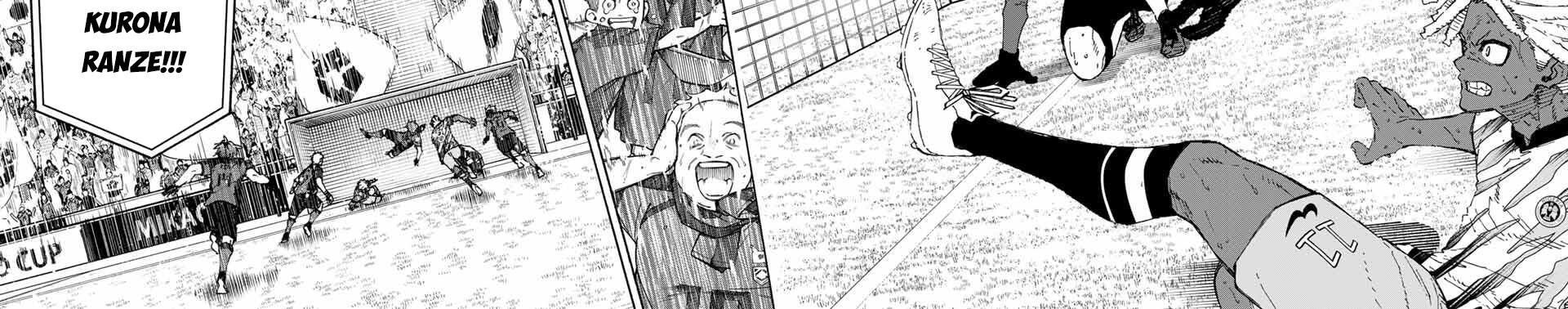 Blue Lock Chapter 324 - Trang 2