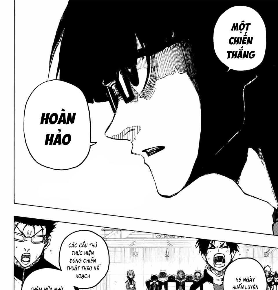 Blue Lock Chapter 324 - Trang 2