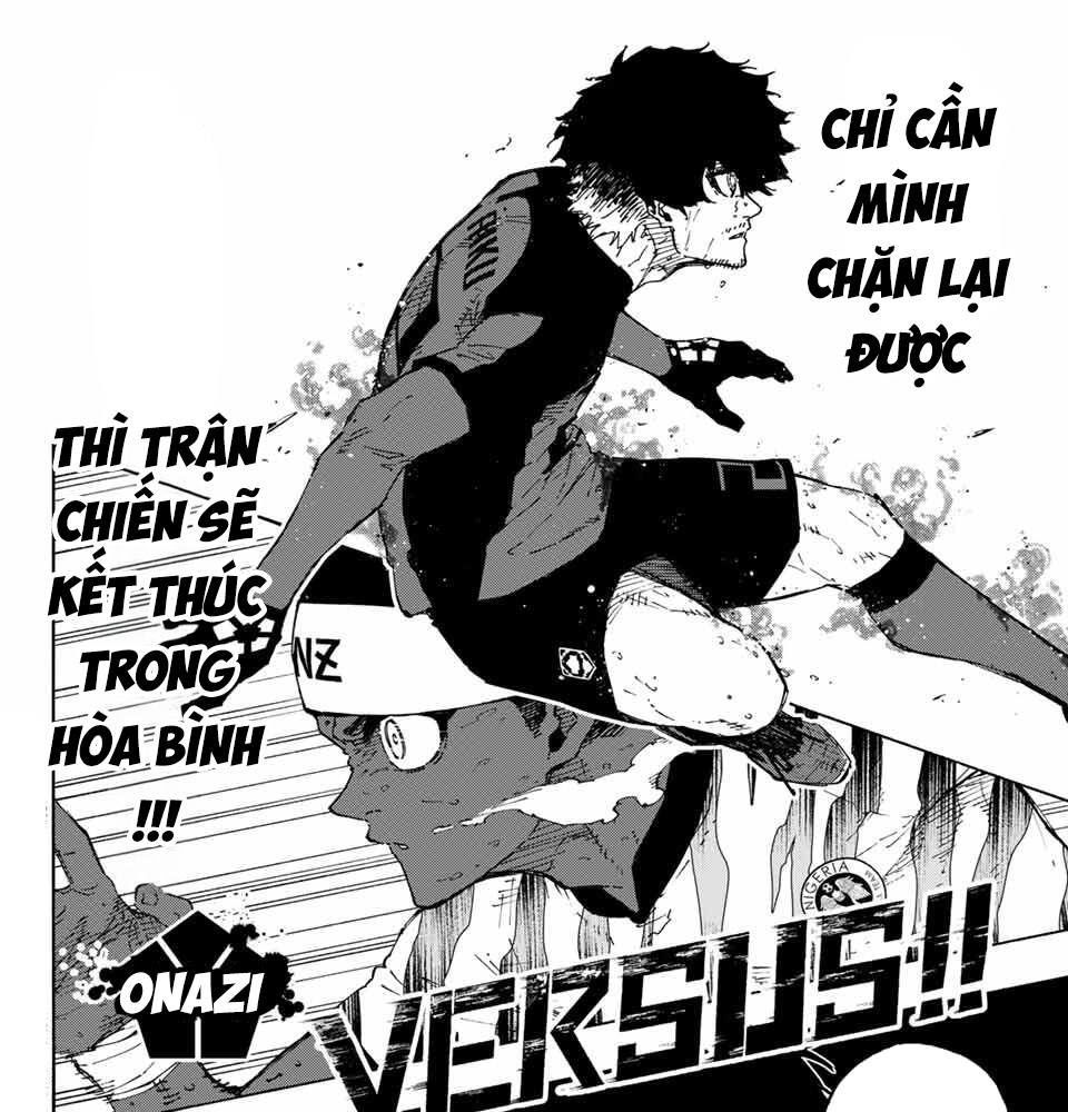 Blue Lock Chapter 324 - Trang 2