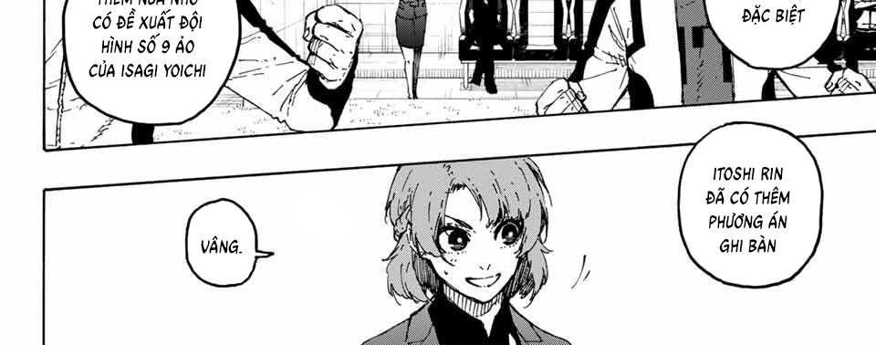 Blue Lock Chapter 324 - Trang 2