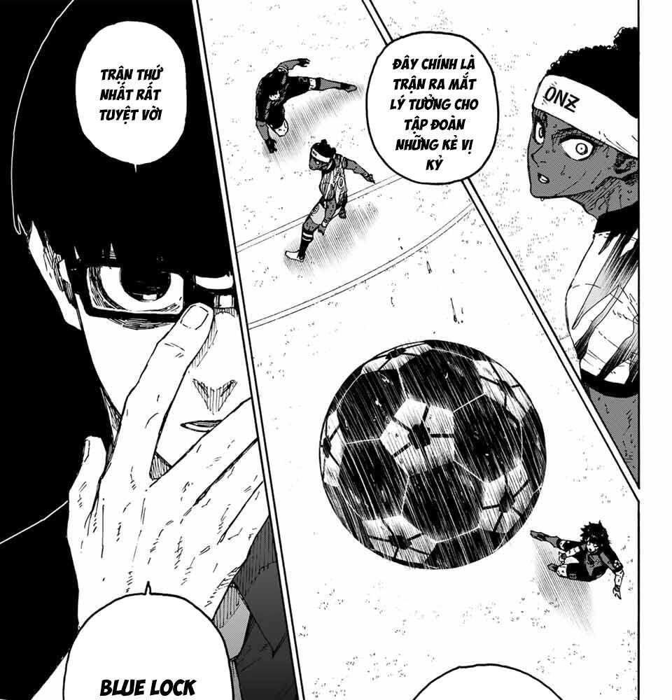 Blue Lock Chapter 324 - Trang 2