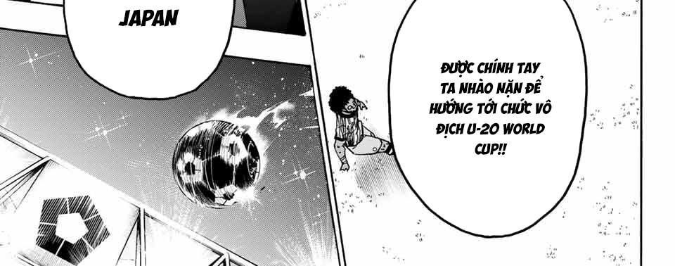 Blue Lock Chapter 324 - Trang 2