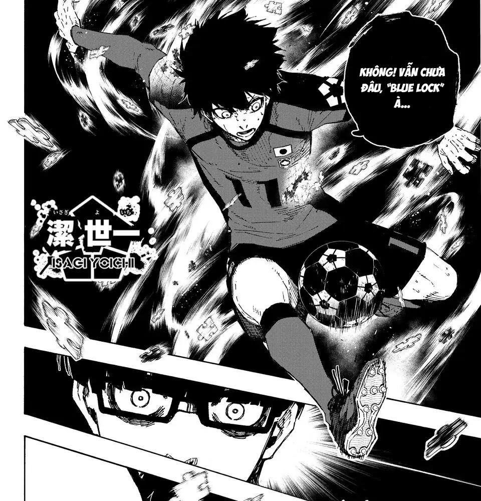 Blue Lock Chapter 324 - Trang 2
