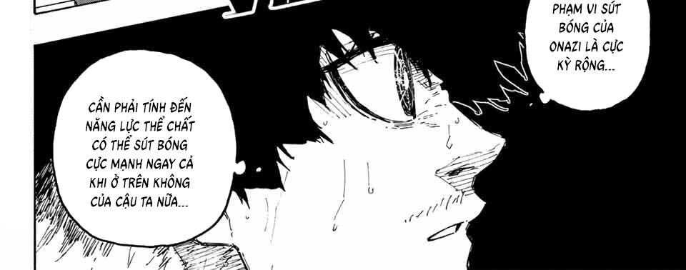 Blue Lock Chapter 324 - Trang 2