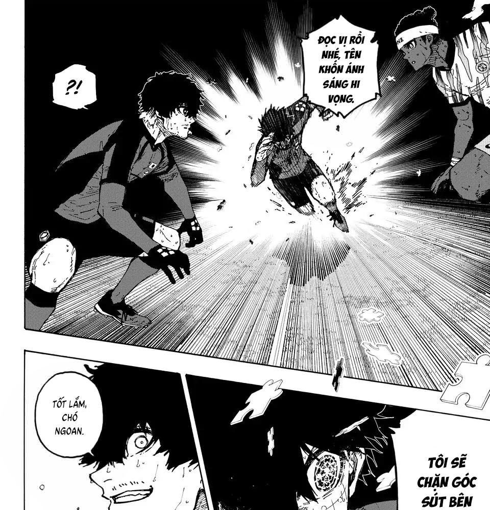 Blue Lock Chapter 324 - Trang 2