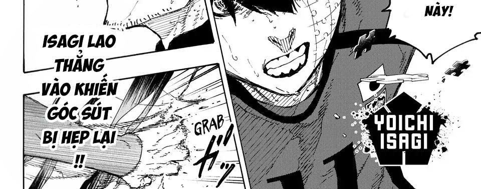 Blue Lock Chapter 324 - Trang 2