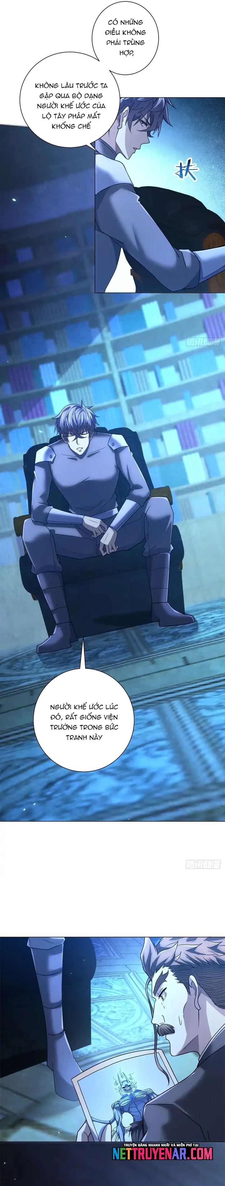 Bệnh Viện Chư Thần Của Tôi Chapter 60 - Trang 2