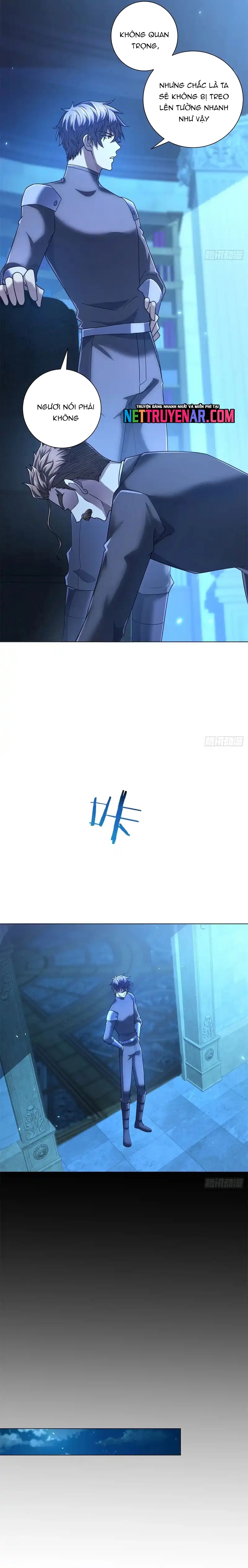 Bệnh Viện Chư Thần Của Tôi Chapter 60 - Trang 2