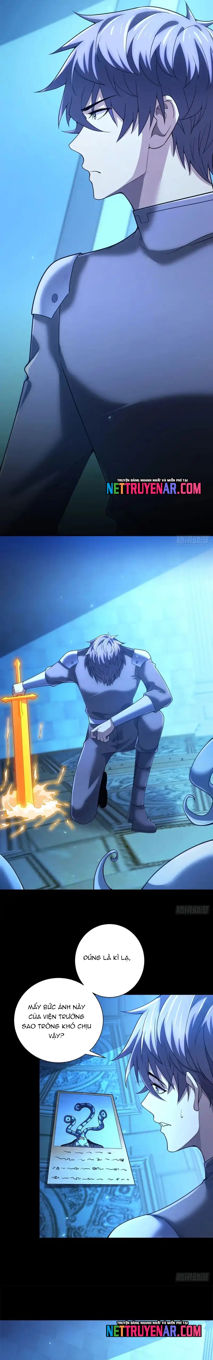 Bệnh Viện Chư Thần Của Tôi Chapter 60 - Trang 2
