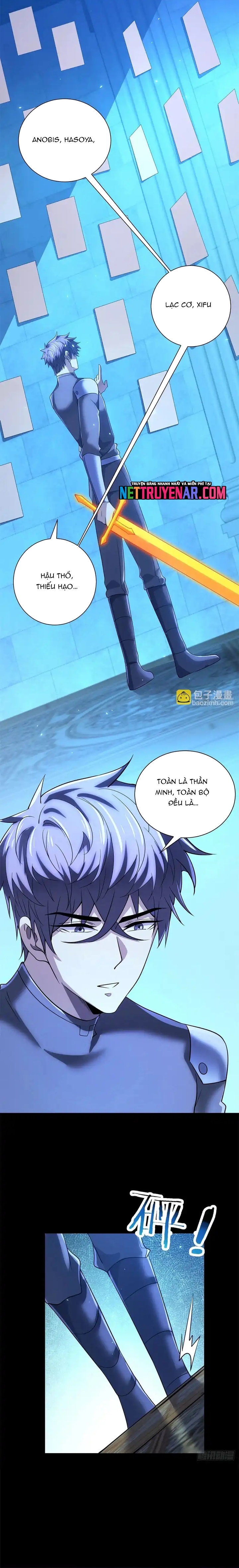 Bệnh Viện Chư Thần Của Tôi Chapter 60 - Trang 2