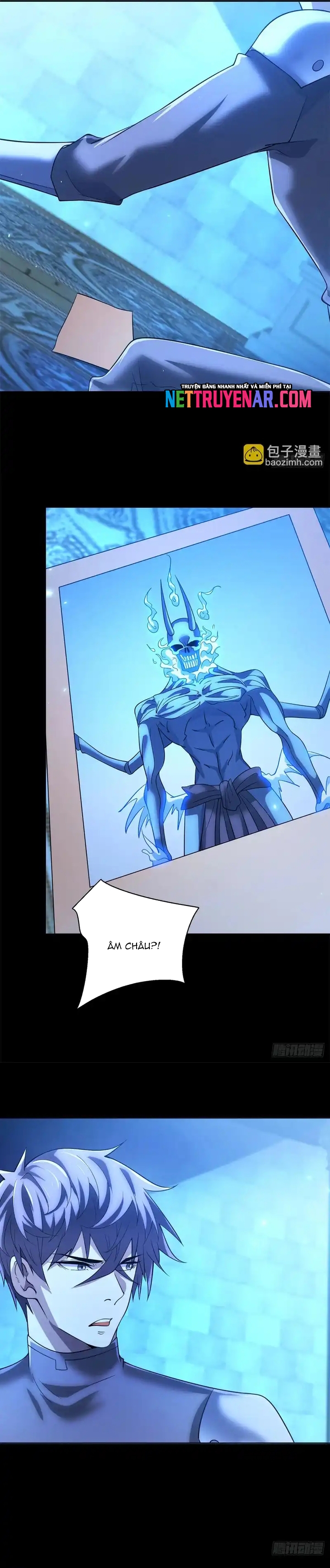 Bệnh Viện Chư Thần Của Tôi Chapter 60 - Trang 2