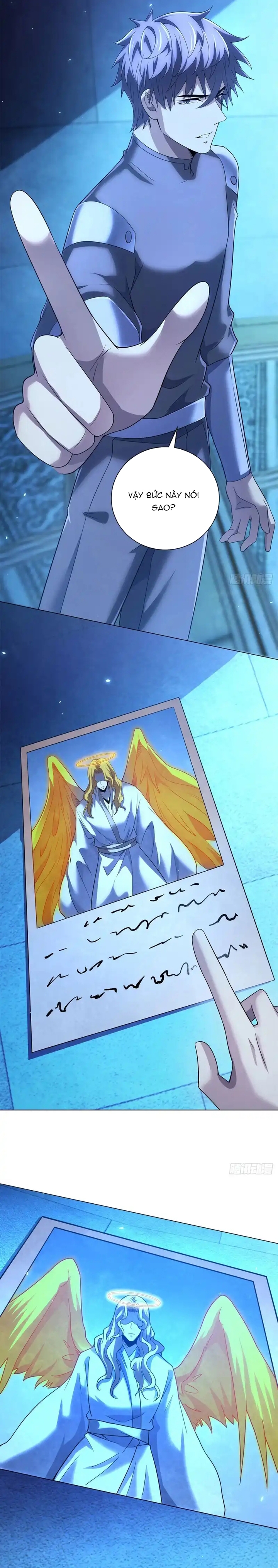 Bệnh Viện Chư Thần Của Tôi Chapter 60 - Trang 2