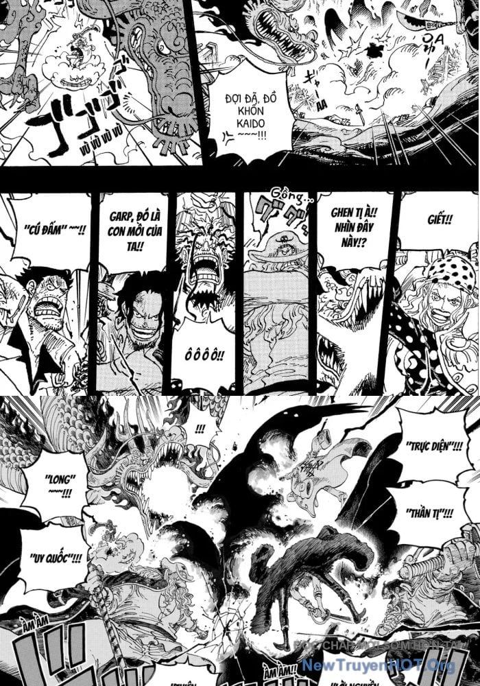 One Piece Chapter 1163.5 - Trang 2