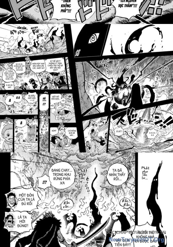 One Piece Chapter 1163.5 - Trang 2