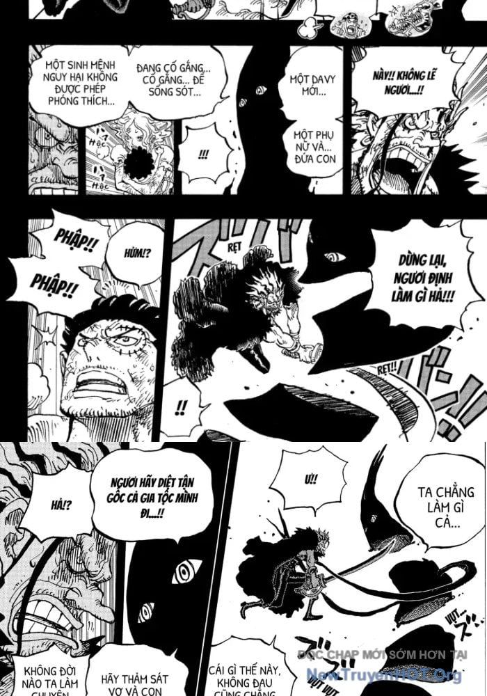 One Piece Chapter 1163.5 - Trang 2