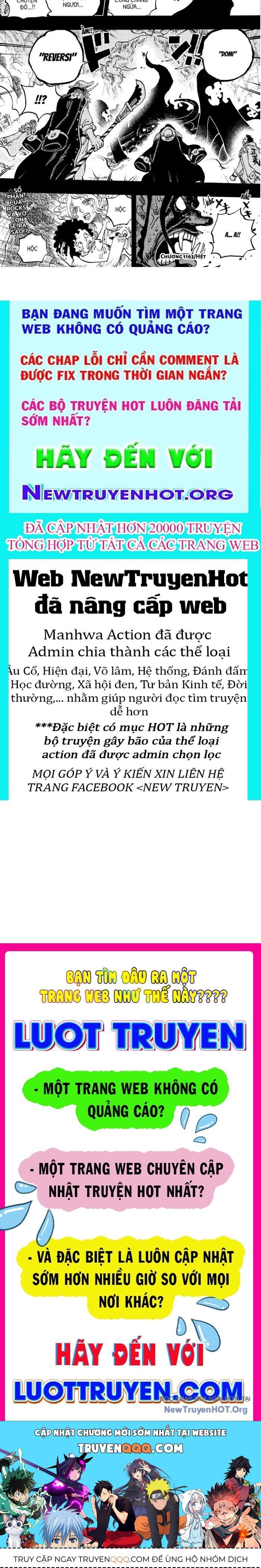 One Piece Chapter 1163.5 - Trang 2