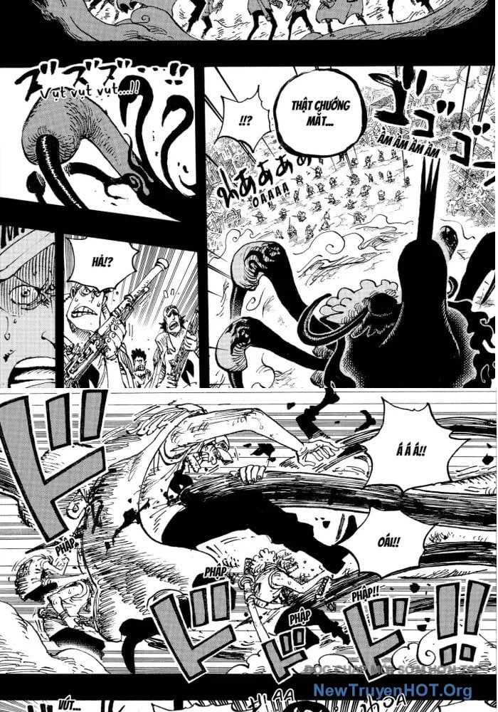 One Piece Chapter 1163.5 - Trang 2