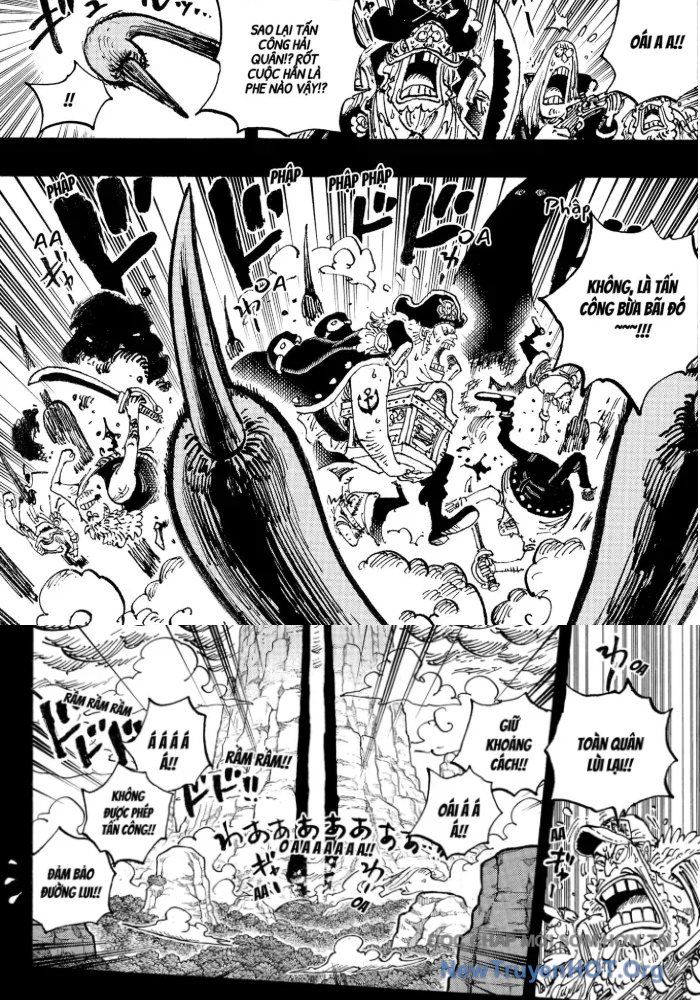 One Piece Chapter 1163.5 - Trang 2