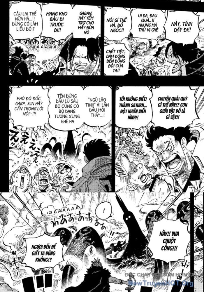 One Piece Chapter 1163.5 - Trang 2