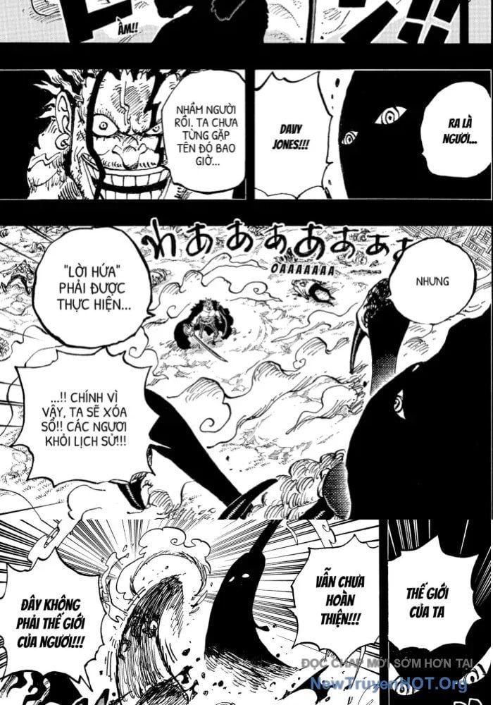 One Piece Chapter 1163.5 - Trang 2