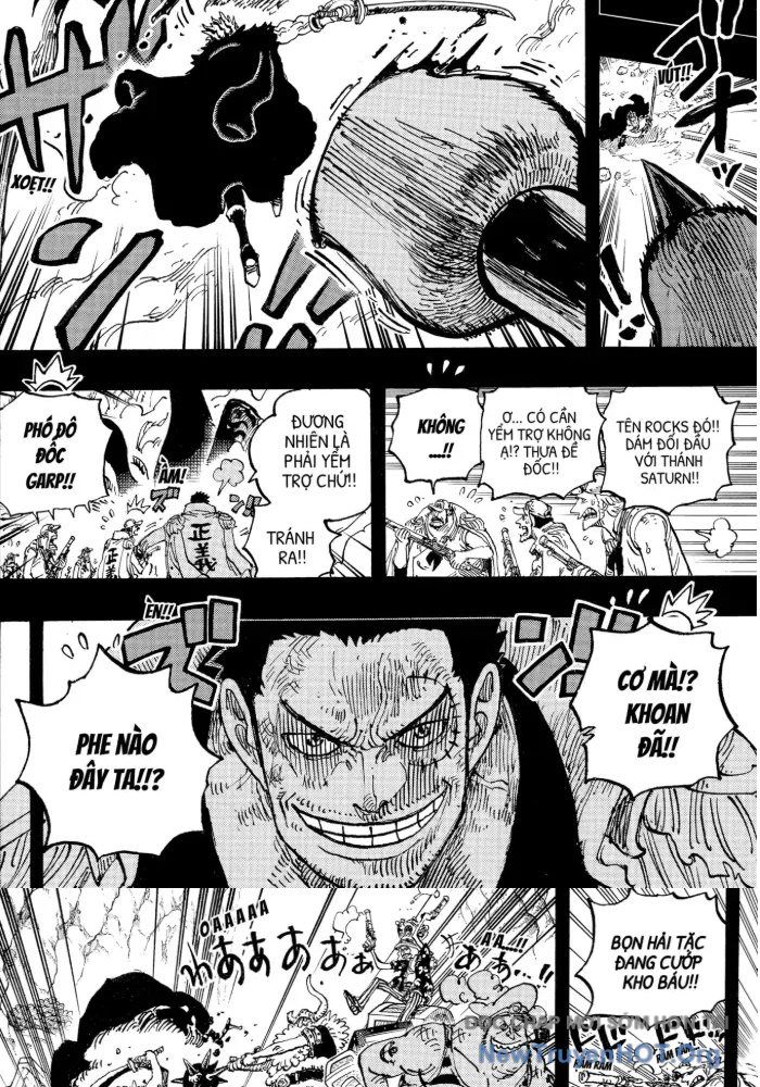 One Piece Chapter 1163.5 - Trang 2