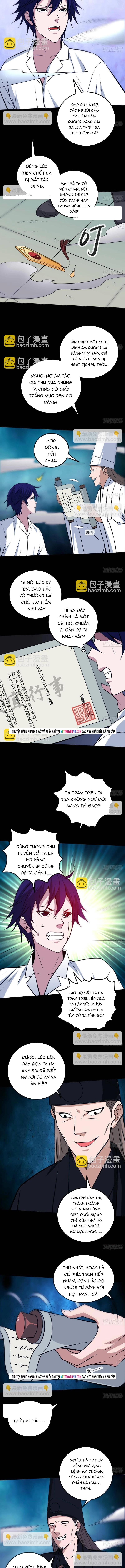 Kiếp Thiên Vận Chapter 341 - Trang 2