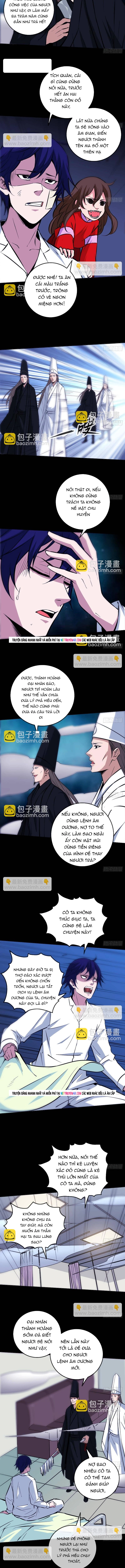 Kiếp Thiên Vận Chapter 341 - Trang 2