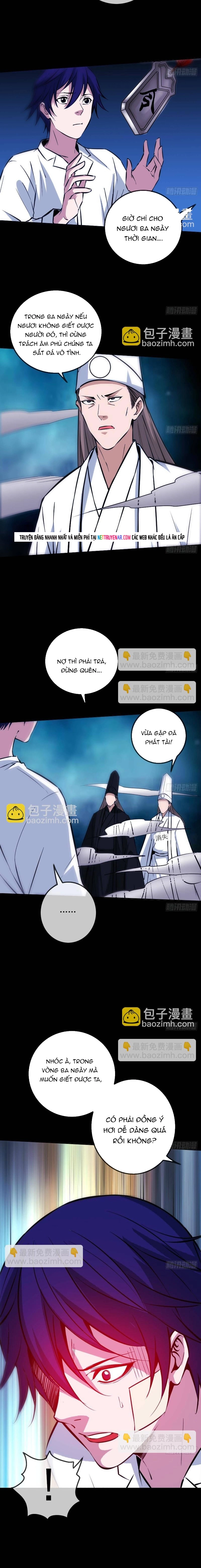 Kiếp Thiên Vận Chapter 341 - Trang 2