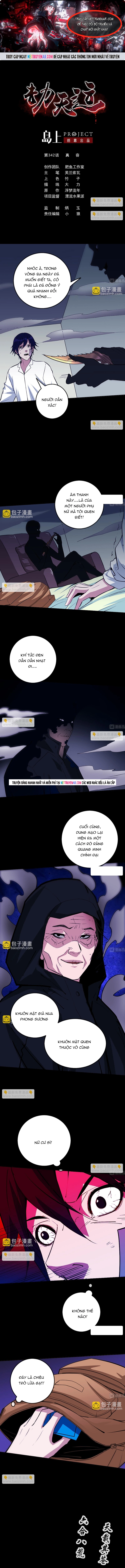 Kiếp Thiên Vận Chapter 342 - Trang 2