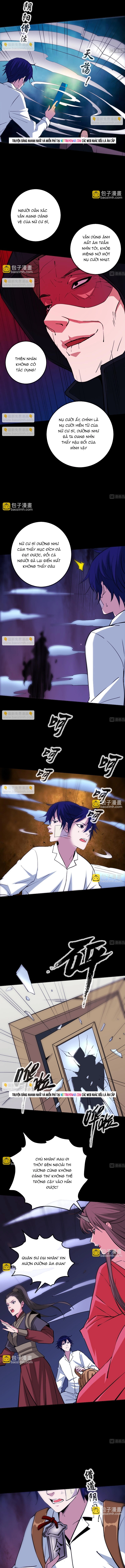 Kiếp Thiên Vận Chapter 342 - Trang 2