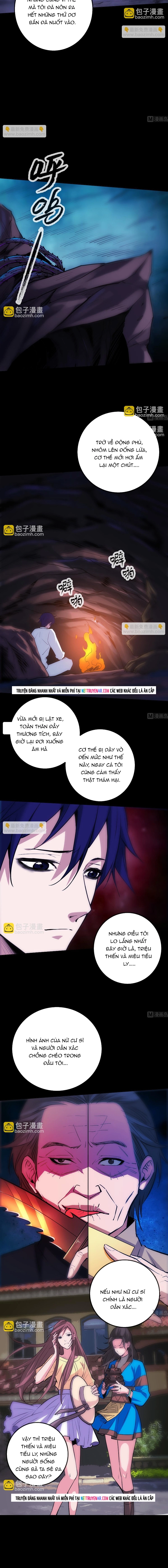 Kiếp Thiên Vận Chapter 342 - Trang 2