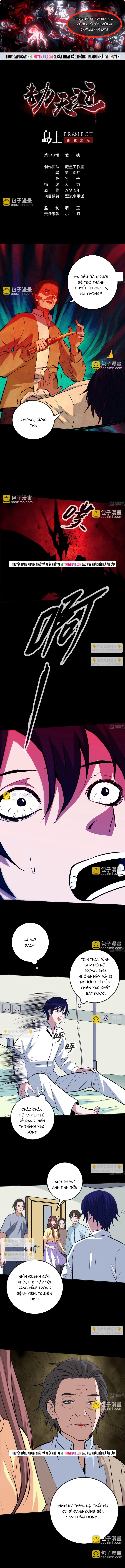 Kiếp Thiên Vận Chapter 343 - Trang 2