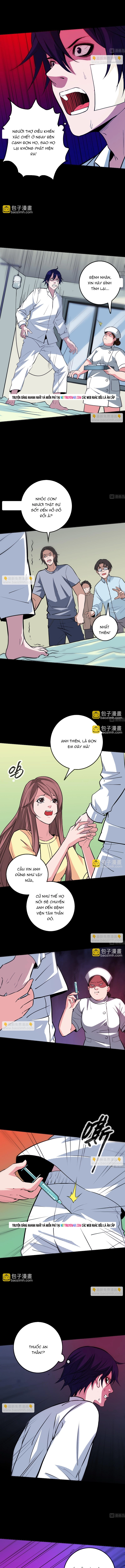 Kiếp Thiên Vận Chapter 343 - Trang 2