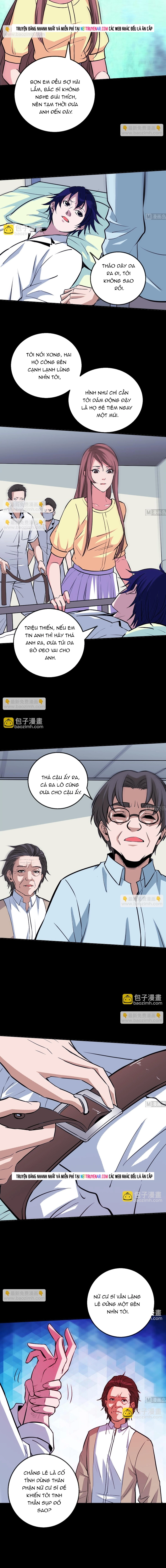 Kiếp Thiên Vận Chapter 343 - Trang 2