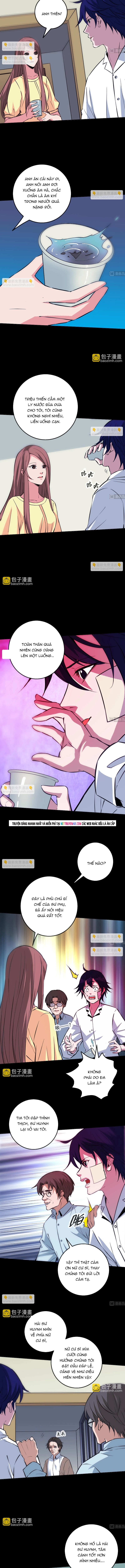 Kiếp Thiên Vận Chapter 344 - Trang 2