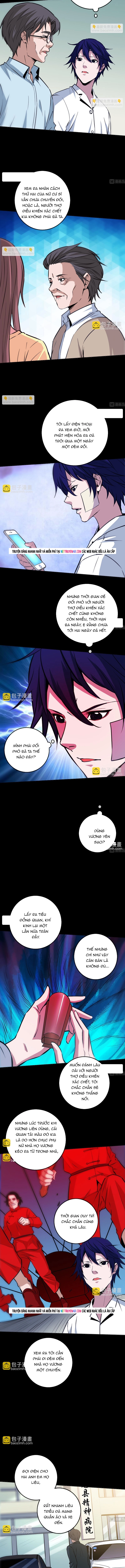 Kiếp Thiên Vận Chapter 344 - Trang 2