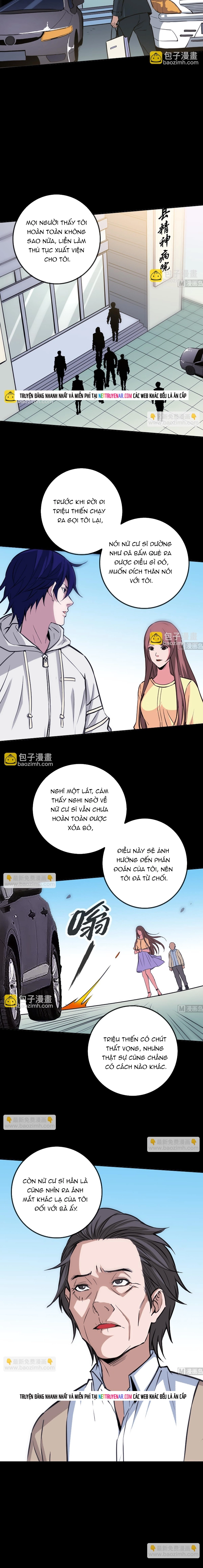 Kiếp Thiên Vận Chapter 344 - Trang 2