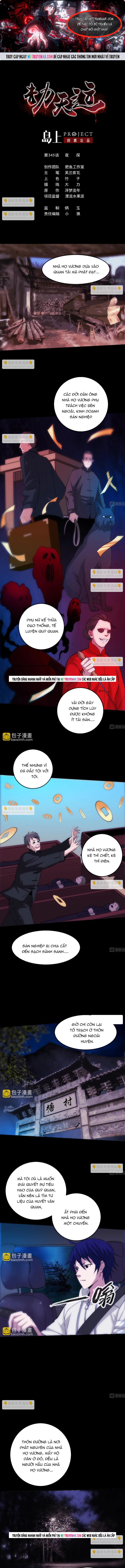 Kiếp Thiên Vận Chapter 345 - Trang 2