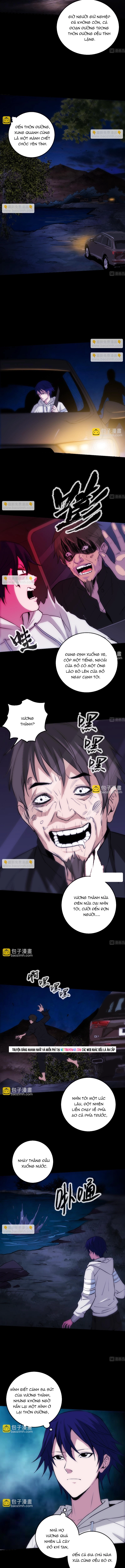 Kiếp Thiên Vận Chapter 345 - Trang 2