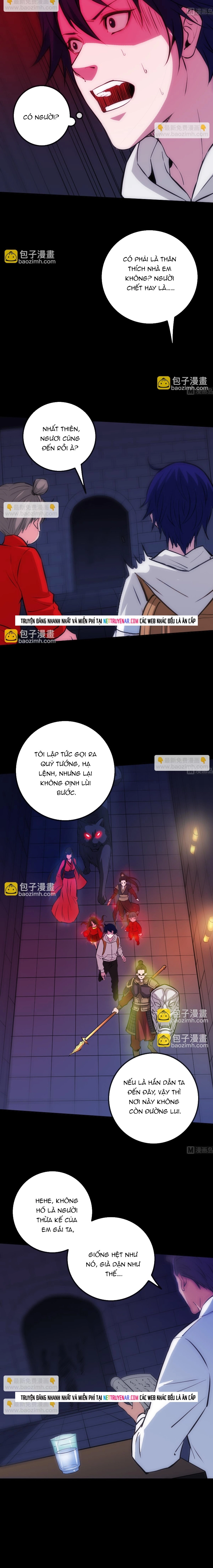 Kiếp Thiên Vận Chapter 345 - Trang 2