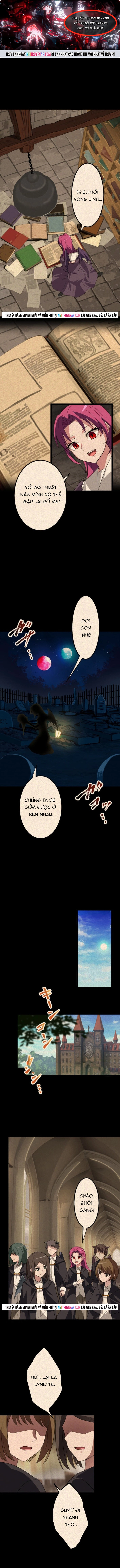 Pháp Sư Vô Địch Với Kỹ Năng Sao Chép Chapter 41 - Trang 2
