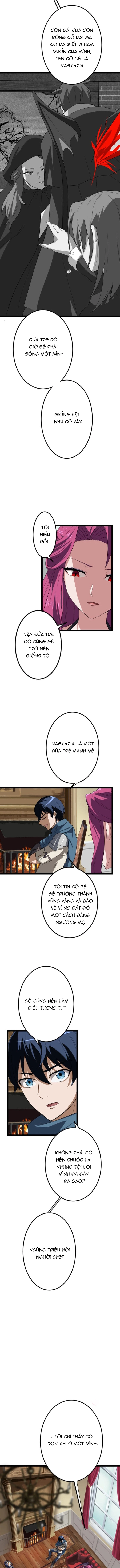 Pháp Sư Vô Địch Với Kỹ Năng Sao Chép Chapter 41 - Trang 2