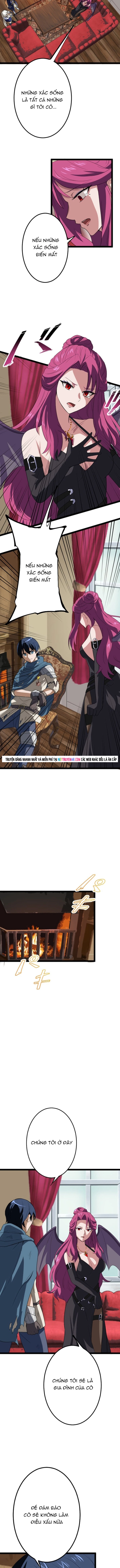 Pháp Sư Vô Địch Với Kỹ Năng Sao Chép Chapter 41 - Trang 2