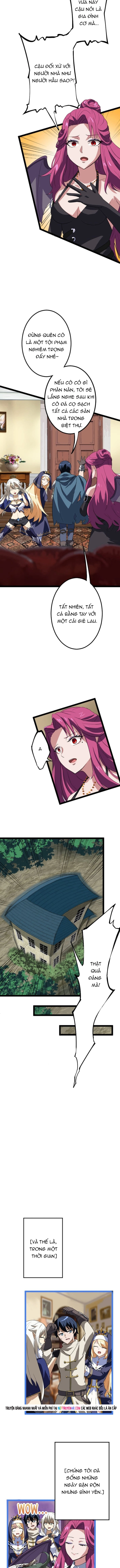 Pháp Sư Vô Địch Với Kỹ Năng Sao Chép Chapter 41 - Trang 2